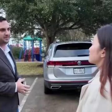 Conroe judge facing DWI charge hosts campaign event, avoids questions about criminal history