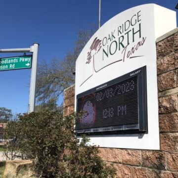 Oak Ridge North names interim chief of police following dismissal of Police Chief Ken Foulch