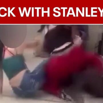 Conroe student hospitalized after being hit with Stanley during school fight