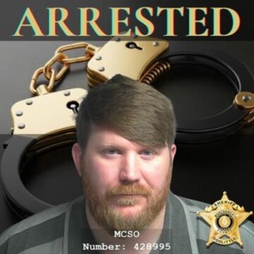 3wlrLh_1896QMCG00.jpg U.S. Marshals, Montgomery County SWAT team arrests wanted felony fugitive