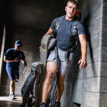 Conroe Fire Department Announces Entry-Level Firefighter Civil Service Examination and Hiring Process