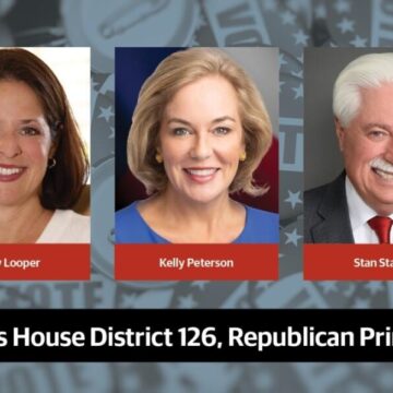 Q&A: Meet the Republican candidates for Texas House of Representatives District 126