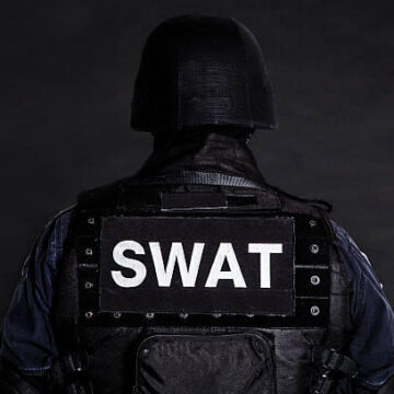 Montgomery County, TX – Police Alert: SWAT Arrests Felony Fugitive in Operation This Morning