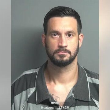 Suspect wanted, accused in theft of 10 vehicles in Montgomery County