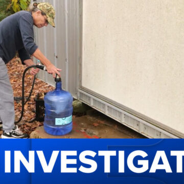 Retired San Jacinto woman says she’s cutting off her water after rising fees: ‘I choose to eat’