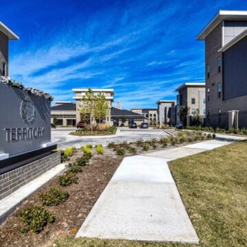 Territory at Porter developer eyes September 2027 opening date for new apartment complex