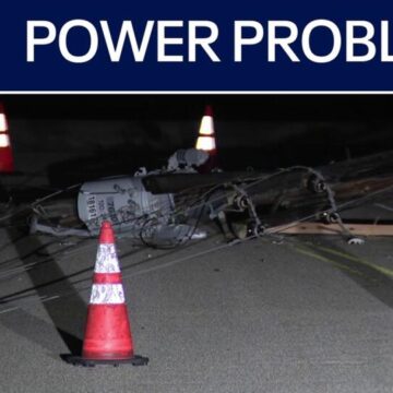 Texas winter storm: Power outages in Montgomery County