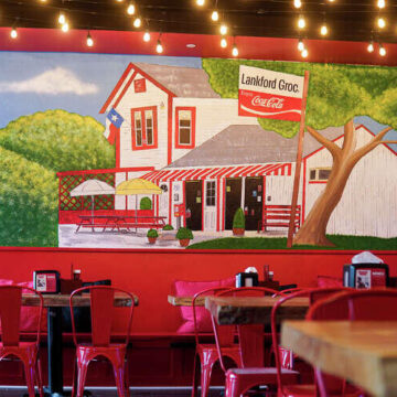 Lankford’s Grocery opens anticipated third location in The Woodlands