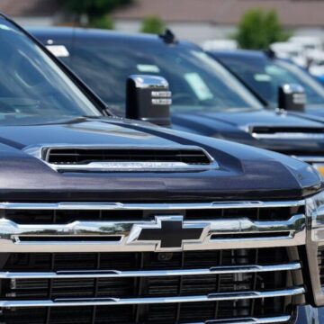 What police are seeing in recent Conroe truck thefts