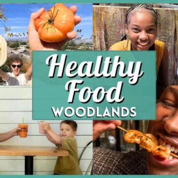 Healthy Food in The Woodlands 2026 – Best Places for Clean, Fresh & Nutritious Eats