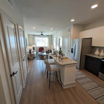 Domain Huntsville opens doors to modern apartment living in growing corridor