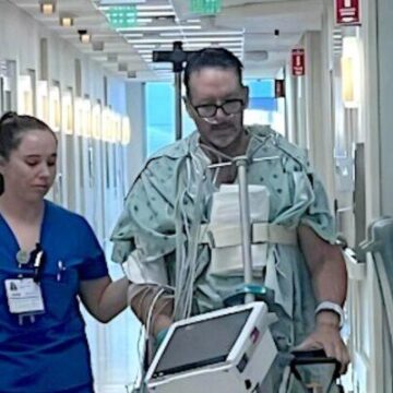 Life after Sepsis: One Survivor’s Mission to Save Others