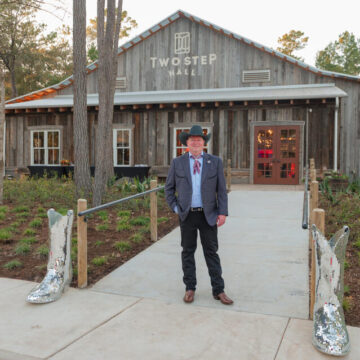 Looking at the past to shape the future