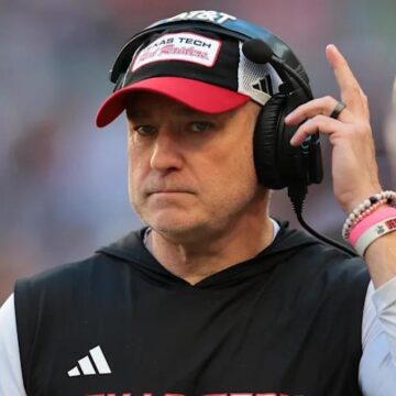 Texas Tech Bolsters Scouting with  a Texas High School Football Coach Joining the Staff