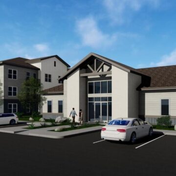 Multifamily community Alta Timberline coming to Tomball in 2027