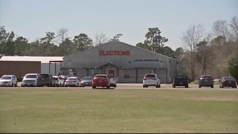 063QXd_19EDNY2S00.jpg Montgomery County condensing polling locations for March primary, election administrator says