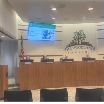 The Woodlands Express to see $2 fare increase and additional runs in April