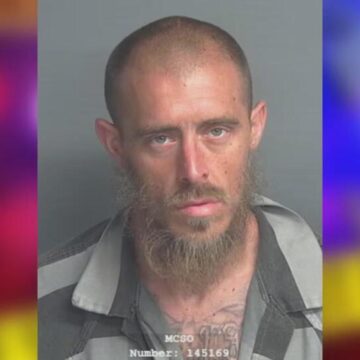 Montgomery County carjacking suspect caught after jumping into river