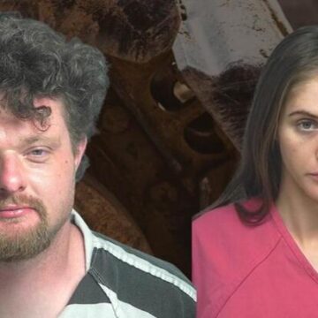 Montgomery County deputies recover stolen excavator and arrest two suspects