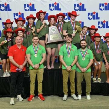 UIL state swimming: The Woodlands girls capture another championship