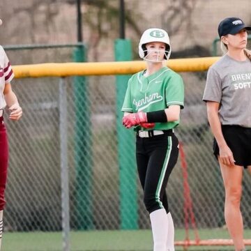 WEST FORK SNAPS THE CUBETTE SOFTBALL TEAM’S THREE GAME WINNING STREAK