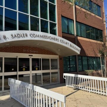 Montgomery County makes progress on 2025 road bond program