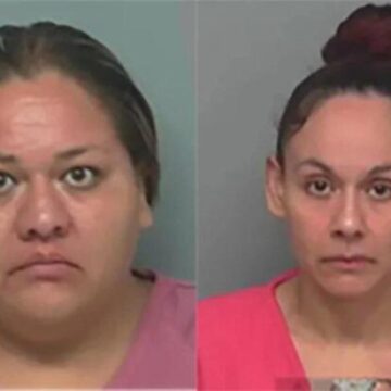 Two Conroe women charged with kidnapping and forced labor of a child