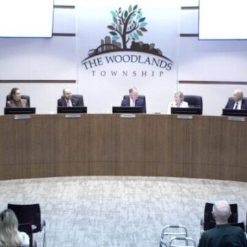 The Woodlands Township Board approves to submit proposal for Town Center Tunnel Project