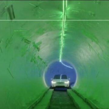 The Woodlands takes on Elon Musk underground tunnel challenge