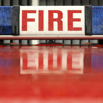 Wildfire contained in Sam Houston Forest in northwest Montgomery County