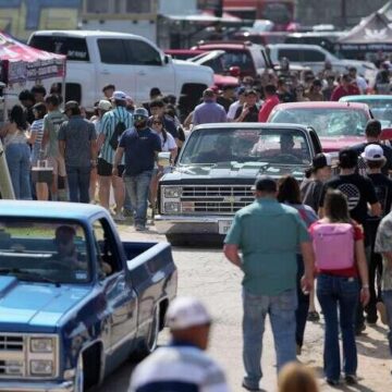 ‘Our favorite, hands down’: Annual Lone Star Throwdown show lures visitors from across the country