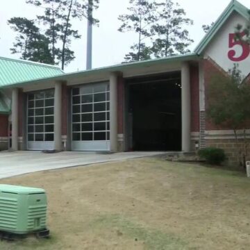 The $12 Million Move: New fire station in The Woodlands escapes cracking fault line