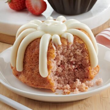 Nothing Bundt Cakes to Open a Tomball Location This Year