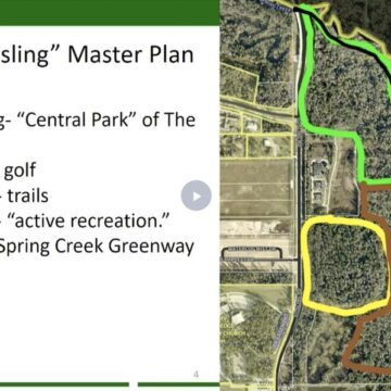 Township Public Golf Course: Board approves Proposal to develop Short Course