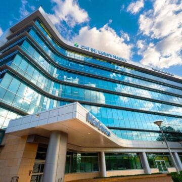 St. Luke’s Health-Springwoods Village Hospital celebrates 10 years in Spring