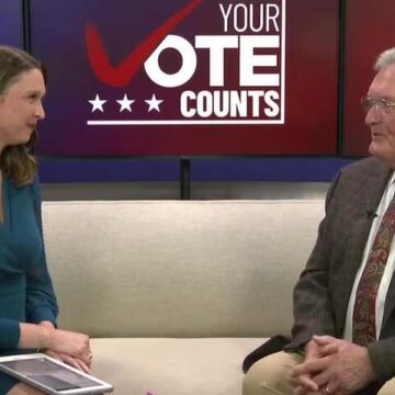 Republican Ben Bius seeks District 10 seat