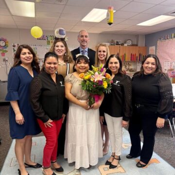 Tomball ISD Recognizes 2025-2026 Multilingual Department Award Winners