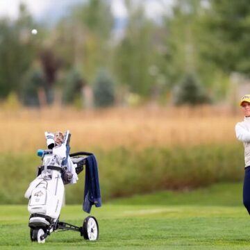 Norah Seidl Ties for Fourth at Texas Golf Throwdown