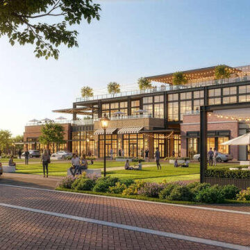 New ‘social hub’ planned for Valley Ranch in New Caney aimed at brining the community together