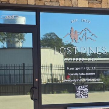 Lost Pines Coffee Co opens retail pickup location in Montgomery