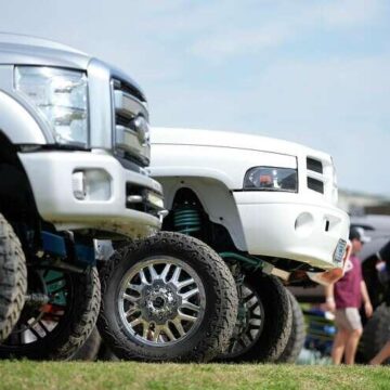 Lone Star Throwdown 2026 task force arrests nearly 100 during 3-day Conroe truck show