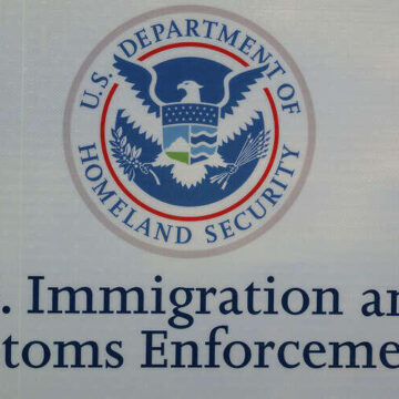 Former investigator at Conroe ICE detention center is sentenced for assault on detainee