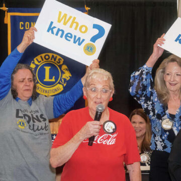 Conroe Noon Lions: ‘Travel, ROAR, Explore’ fundraiser a sell out for Wednesday