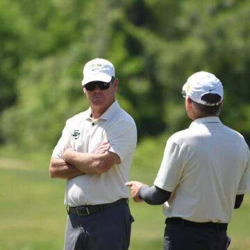 Murphy takes MG reins for retiring coach Mike McGraw