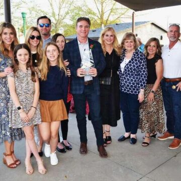 Businessman, retiring judge honored at 2026 Conroe Founders Day celebrating town namesake