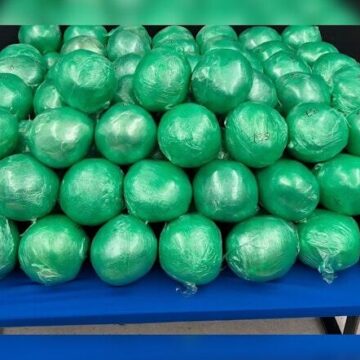 Splendora Cops Help Snag 361 Pounds of Meth in Interstate Bust