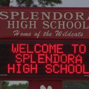 Students, parents react after walkout attempt at Splendora High School