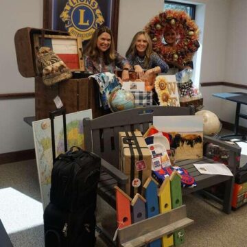 Conroe Noon Lions: Bridgewood Farms day of service next up for Lions