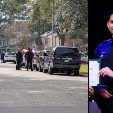 Harris County Sheriff’s deputy shot by 3-year-old won’t be charged, court records show