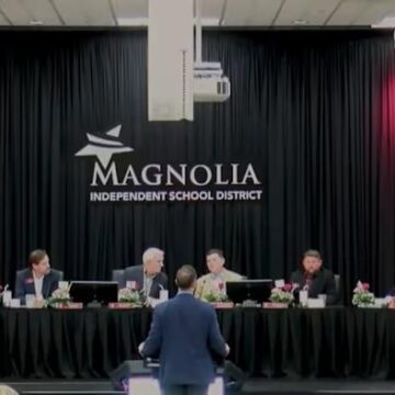 Magnolia ISD approves daily prayer period under new Texas law